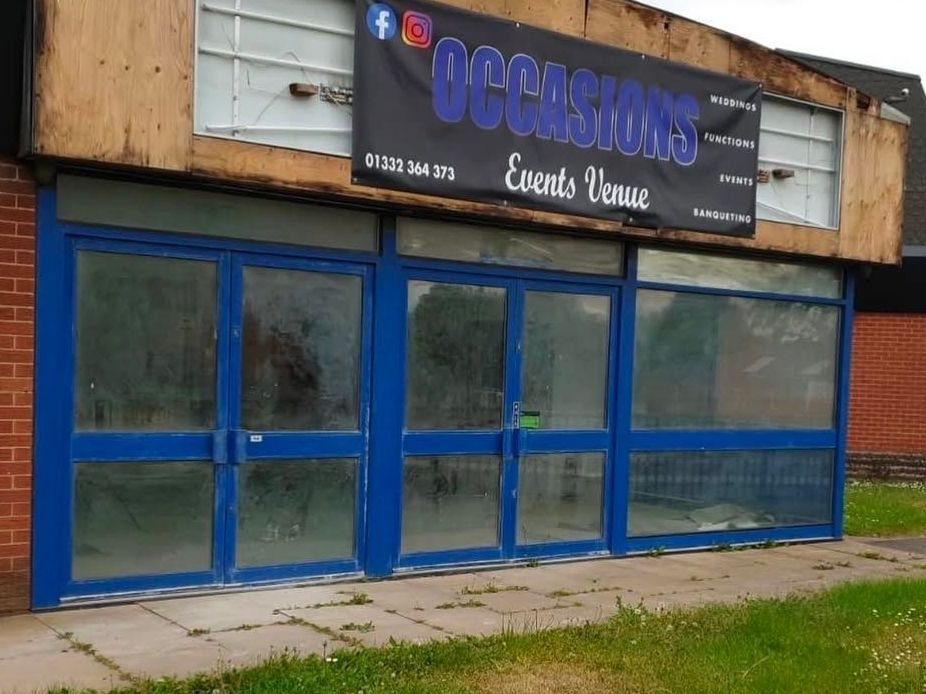 EXTERIOR SPRAYING BEFORE